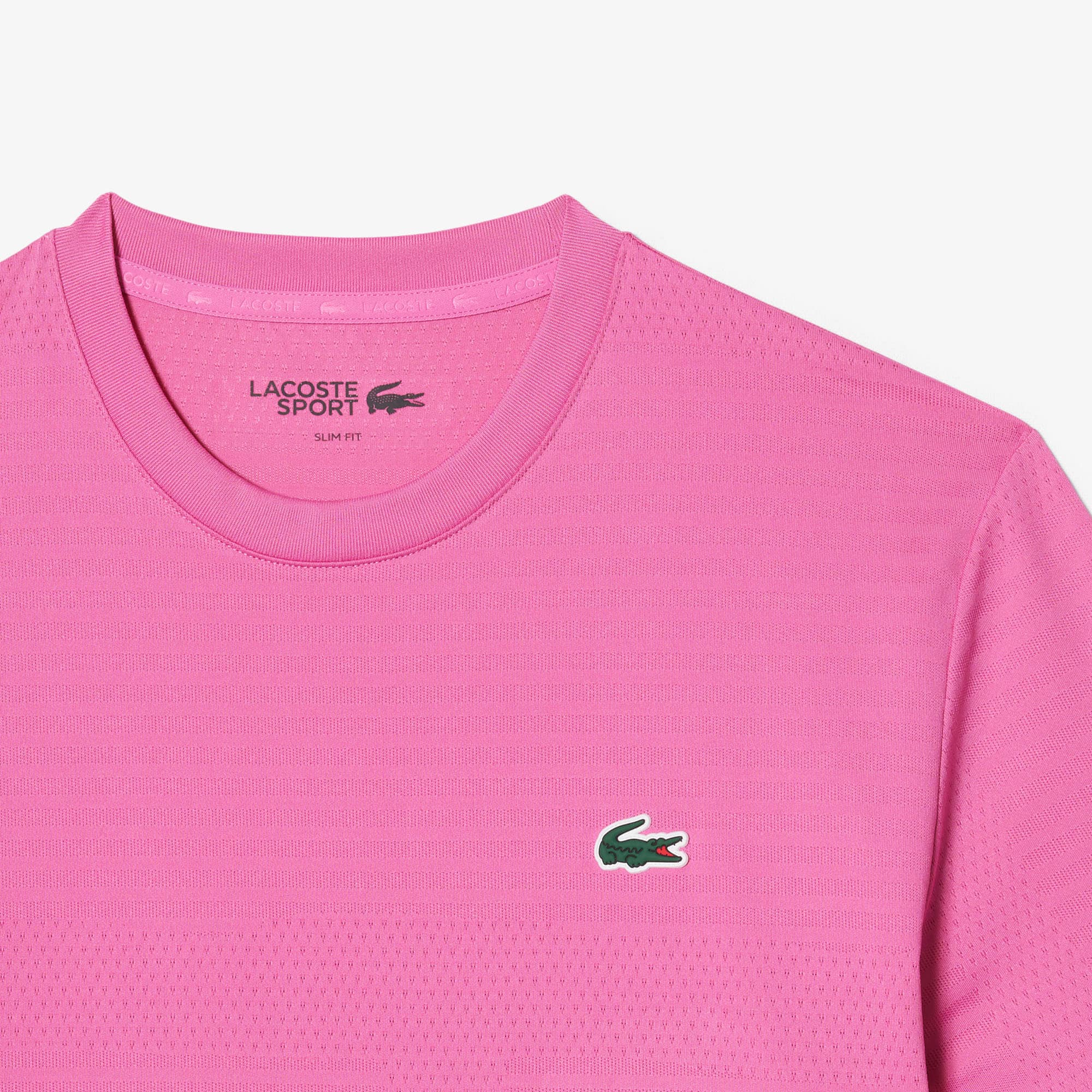 ラディッツ Camiseta de Tênis Ultra Dry Stretch Jacquard - Camisetas