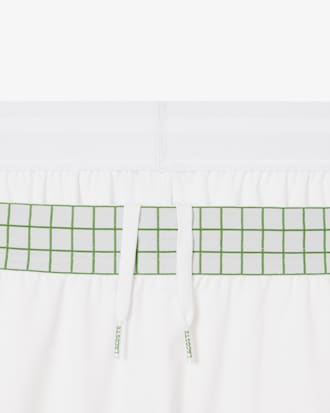 Shorts de Tenis Elastizados Ultra-Dry