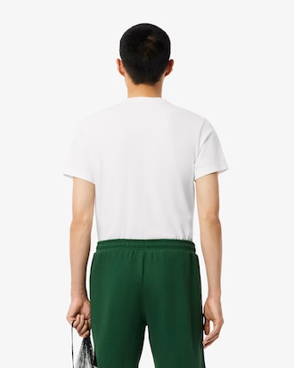 Remera Tenis Heritage Badge Ultra-Dry