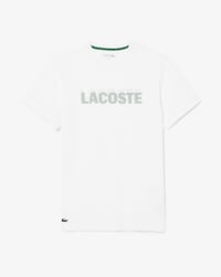 Remera deportiva con estampado gr&aacute;fico UltraDry