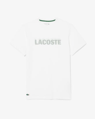 Camiseta Esportiva Ultra Dry com Estampa Gr&aacute;fica