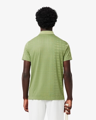 Polo Lacoste Tennis x Daniil Medvedev