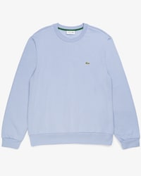 Moletom de Algod&atilde;o Org&acirc;nico Escovado Jogger Masculino Lacoste