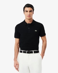 Polo Slim Fit L.12.12 em Piqu&eacute;