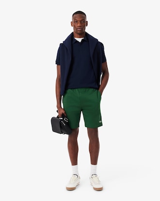 Polo Regular Fit Paris em Piqué Stretch