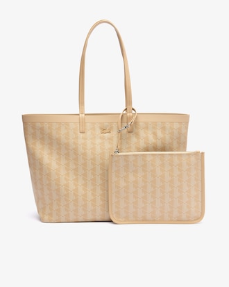 Bolsa Tote Zely com Pouch