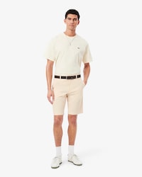Bermuda Chino em Sarja Stretch