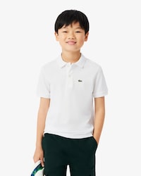 Petit Piqu&eacute; Polo Shirt
