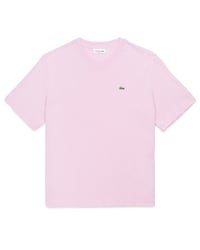 Camiseta de Algod&atilde;o com Caimento Relaxado