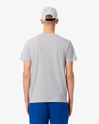 Conjunto Lacoste Tennis X Novak Djokovic