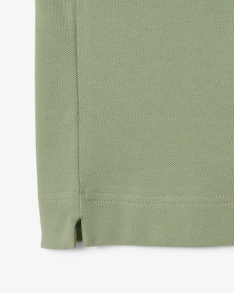 Polo Regular Fit Paris em Piqu&eacute; Stretch