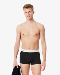 Cuecas Trunk Stretch 3-Pack