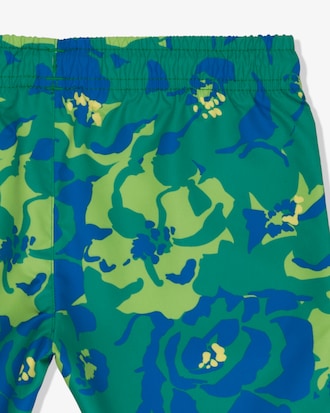 Ba&ntilde;adores Estampados Floreados