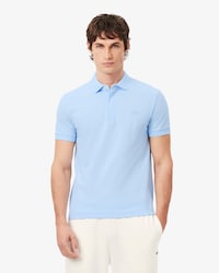 Polo Paris De Piqu&eacute; El&aacute;stico De Corte Regular