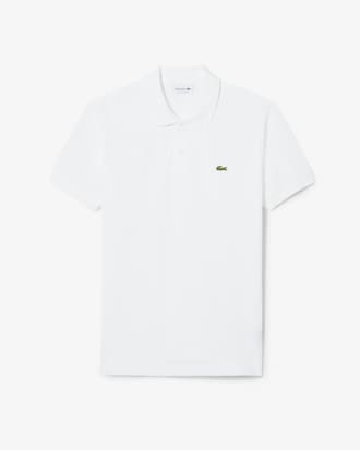 Polo L.12.12 Original De Corte Cl&aacute;sico