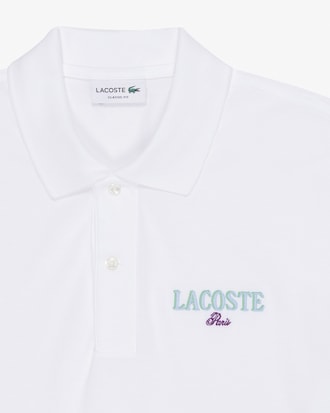 Polo Mini-Piqué Fit Clásico