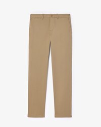 Pantal&oacute;n de Vestir de Algod&oacute;n Slim Fit