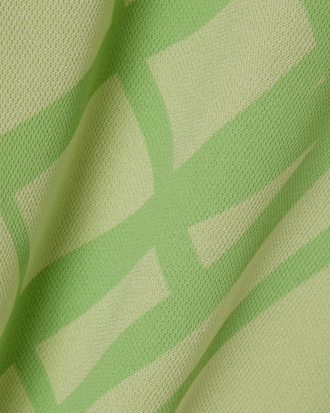 Polo de T&ecirc;nis Slim Fit Gravada Ultra-Dry