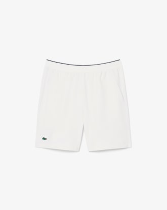 Shorts de T&ecirc;nis Ultra Dry com Detalhe Heritage