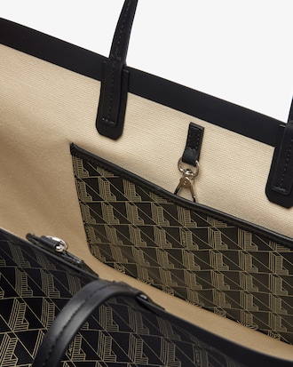 Tote XXL Con Pouch Zely