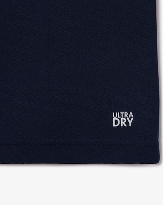 Camiseta de Tênis em Piqué Ultra Dry