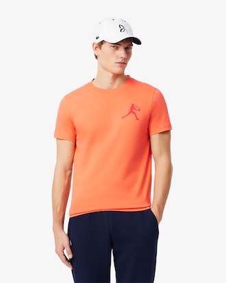 Conjunto Lacoste Tennis X Novak Djokovic