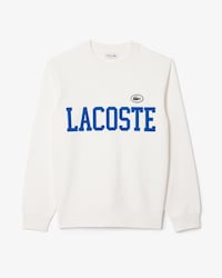 Moletom Masculino Cl&aacute;ssico com Gola Redonda