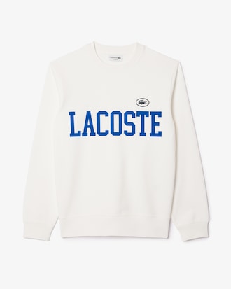 Moletom Masculino Cl&aacute;ssico com Gola Redonda