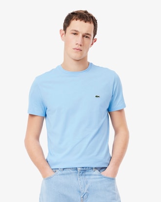Camiseta de Algodão Pima