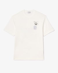 Camiseta Gr&aacute;fica Piqu&eacute;