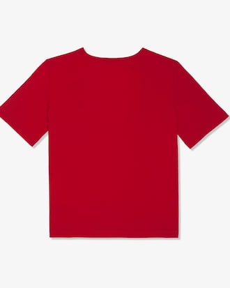 Remera Liviana De Algodón Pima Fit Relajado