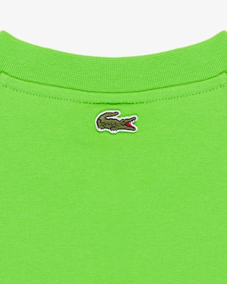 Buzo Con Estampa Loose Fit