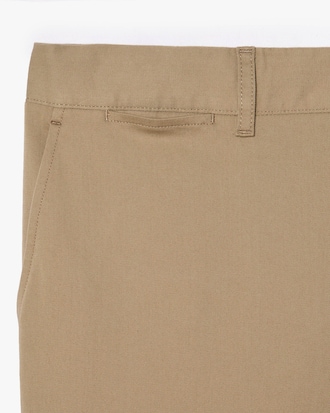 Pantal&oacute;n de Vestir de Algod&oacute;n Slim Fit