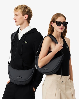 Cartera Nyliam Medialuna Pequeña