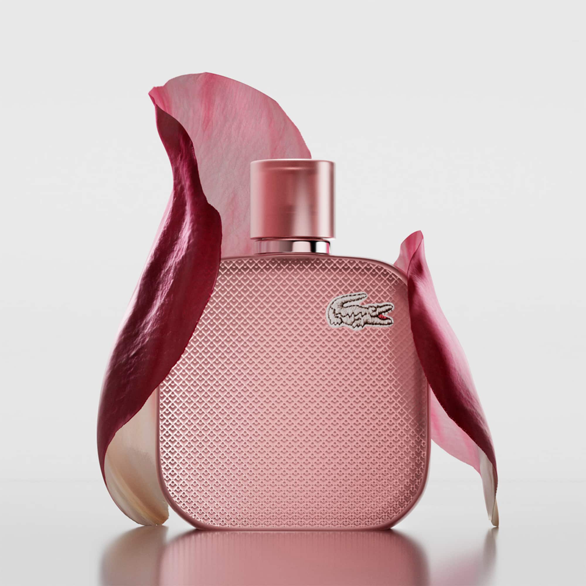 L.12.12 Silver Rose Eau de Parfum 50ml - Perfumes Femininos