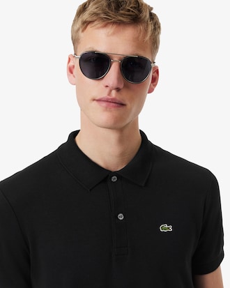 Polo De Algod&oacute;n Pima Fit Regular