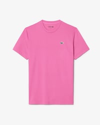 Remera de tenis de jacquard el&aacute;stico UltraDry