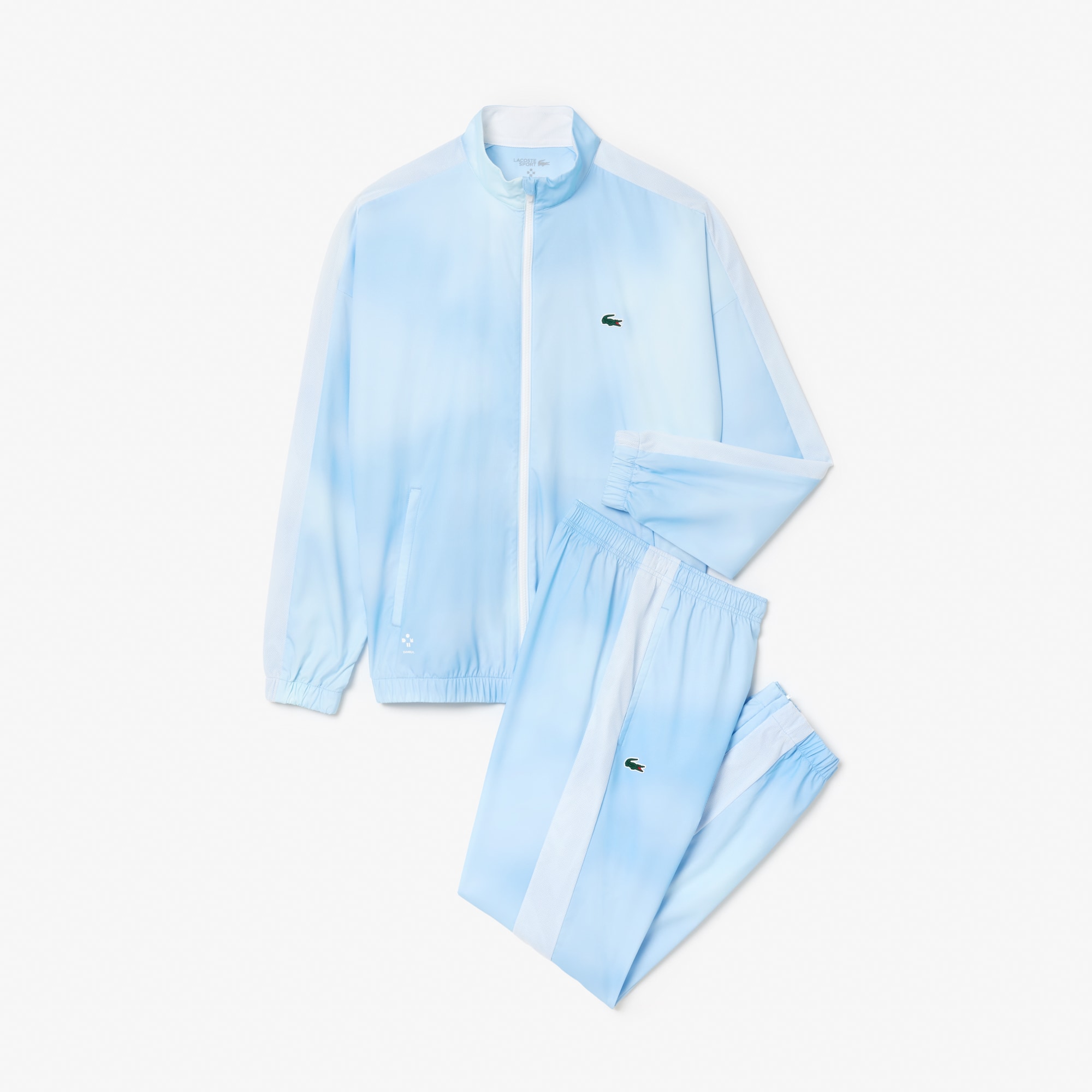 Tracksuit de Tênis Lacoste SPORT x Daniil Medvedev