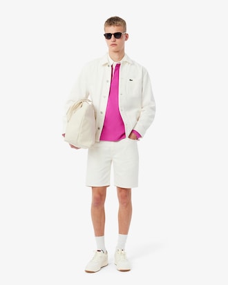 Zapatillas De Hombre De Cuero L001 Set