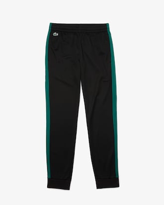 Cal&ccedil;a esportiva masculina Lacoste SPORT em piqu&eacute; resistente
