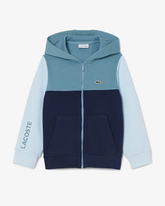 Moletom em Bloco de Cores