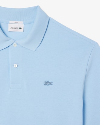 Polo Piqué Pesado Fit Holgado