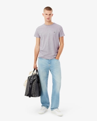 Camiseta de Algod&atilde;o Pima