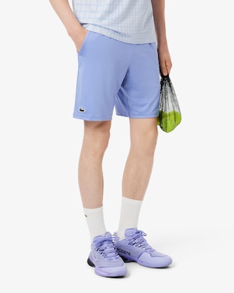 Shorts de Tenis Elastizados Ultra-Dry