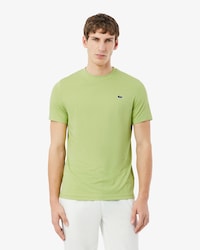 Camiseta de T&ecirc;nis Ultra Dry Stretch Jacquard