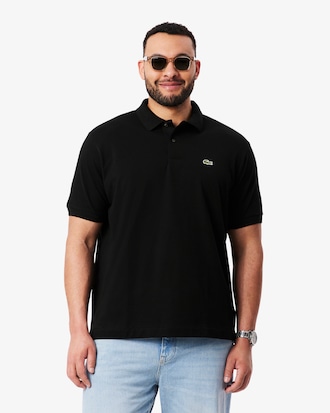 Camisa Polo de Caimento Cl&aacute;ssico Original L.12.12
