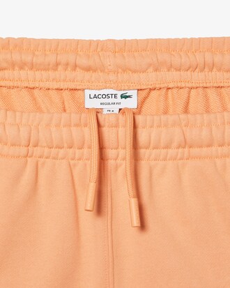 Pantal&oacute;n corto de hombre Lacoste con bordados