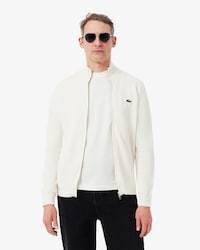 Su&eacute;ter Masculino de Malha em Modelagem Regular