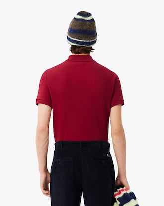 Polo De Algodón Pima Fit Regular