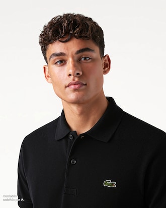 Camisa Polo de Caimento Cl&aacute;ssico Original L.12.12